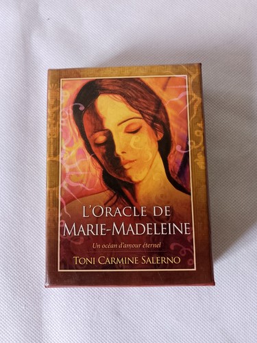 Oracle marie madeleine de - de, marie-madeleine