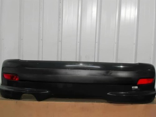 Pare choc arriere - peugeot, 206+