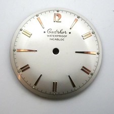 Cadran de montre ETA 1080 -