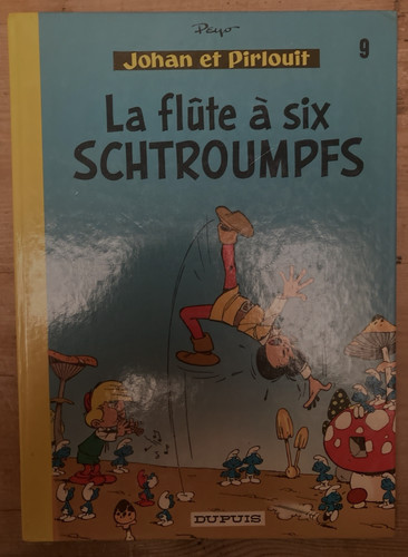 Johan pirlouit la flûte - pirlouit :,