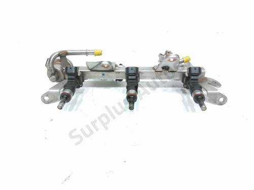 Rampe injection 175201470r - rampe,