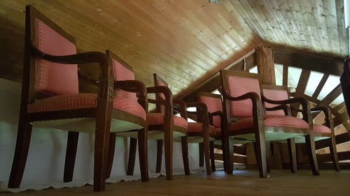 Suite fauteuils style - suite, de