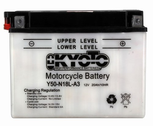 goldwing 1500 batterie