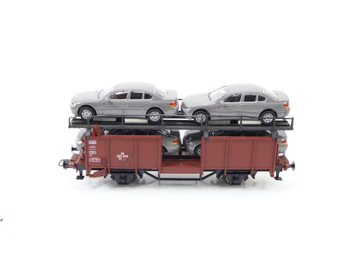 Lima wagon marchandises - wagon,
