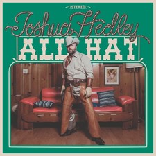 Joshua Hedley All Hat (Vinyl) 12" Album