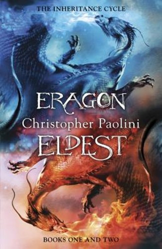 Eragon eldest broché - eldest,