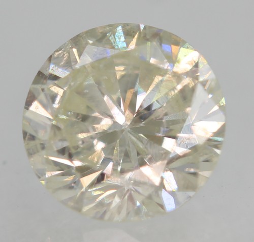 Diamant naturel certifié 52 - naturel, 0.52