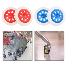 Roue caddie pour chariot - de,