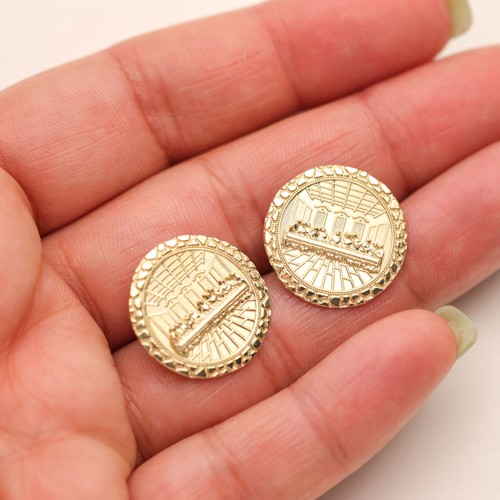 Boucles oreilles puce en - d’oreilles,