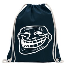 Troll Face Coolface Sac À Dos