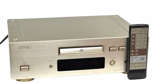 denon dcd f100