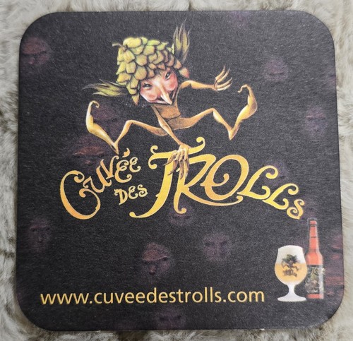 Sous bock cuvée - bock,