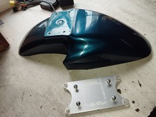 Garde Boue Avant Suzuki Bandit