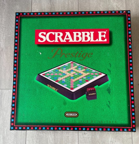 Jeu société scrabble - de,