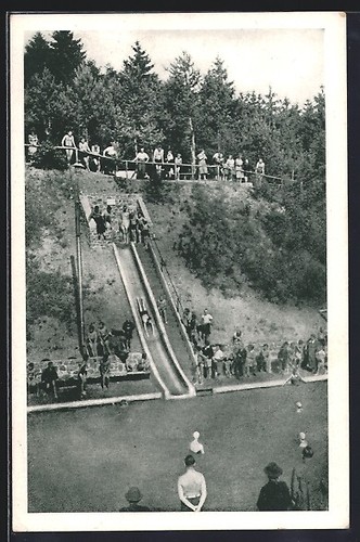 Carte postale lultsch - carte,