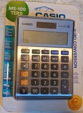 Calculatrice casio 100 - casio, ms-100