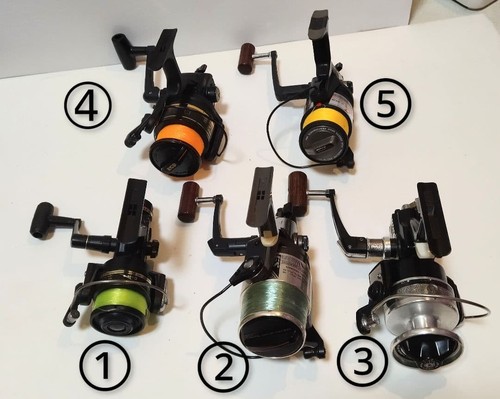 Moulinet toupie daiwa ag1350x - moulinet,
