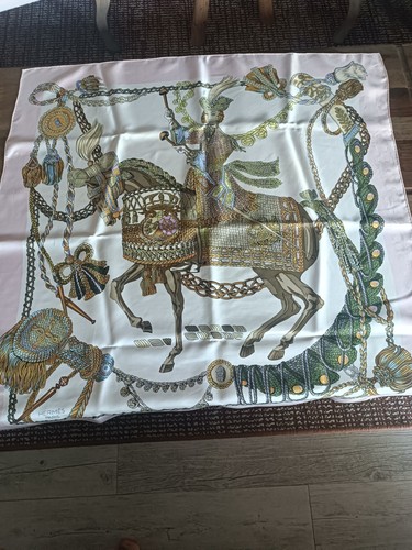 Carré hermès harnais - hermès, 90