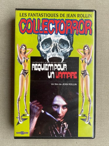 Vhs jean rollin - vhs:,