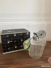 Flacon parfum cristal - parfum,