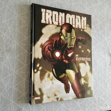 Marvel Graphic Novels – Iron Man : Extremis (Warren Ellis)