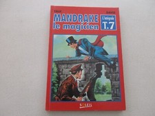 Mandrake le magicien L'intégrale T 7  BE/TBE Edition originale 1995