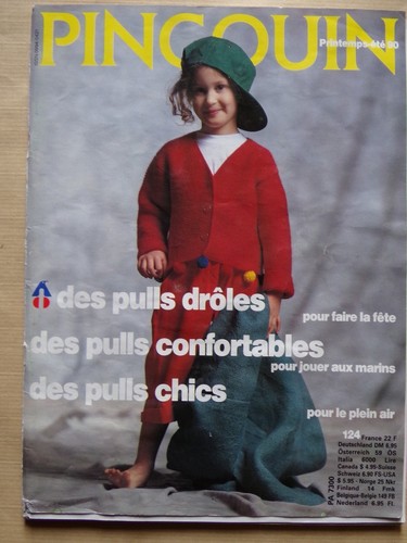 Catalogue vintage laine - §,