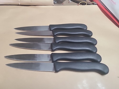 Lot couteaux de - de, table