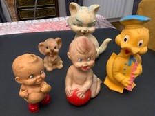 Disney - Lot de 5 anciennes