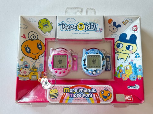 Tamagotchi connection - tamagotchi, v3