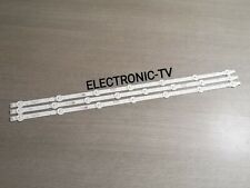 3 BARRETTES LEDS BACKLIGHT