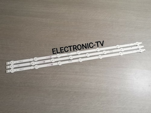 Barrettes leds backlight - barrettes,