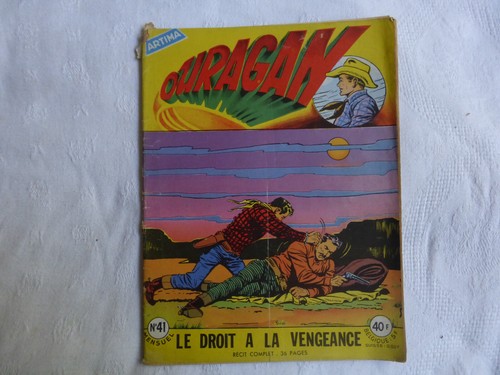 Ouragan droit a la - a,