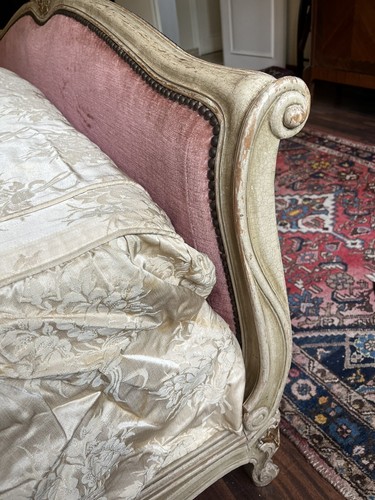 Lit ancien louis - ancien,