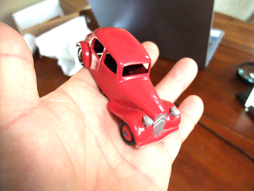 Citroen traction - ,