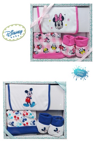 Set cadeau pièces bébé - 3,