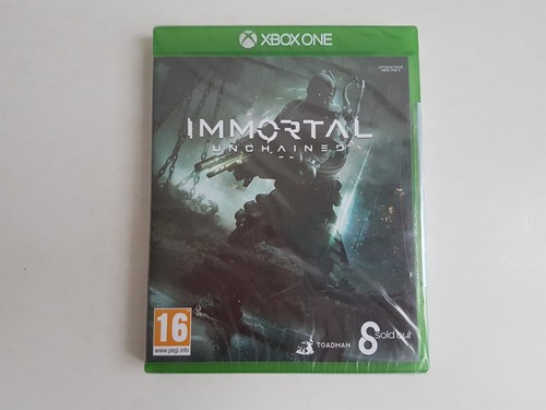 Xbox one immortal unchained - xbox,