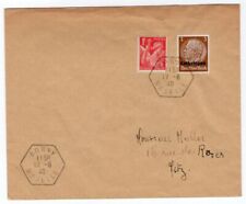 Lothringen 3+FR En Tant Que LÄNDERMISCHFRANKATUR Avec FR (BA6457)