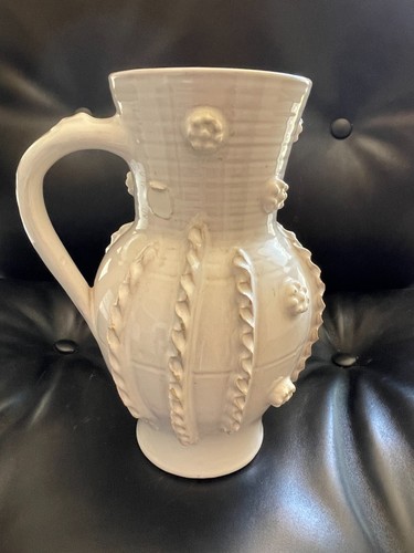 Superbe vase terre - ❤️,