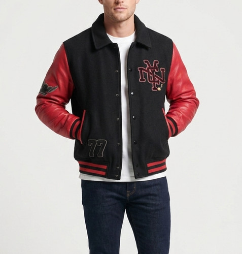 Superdry wool varsity - superdry,