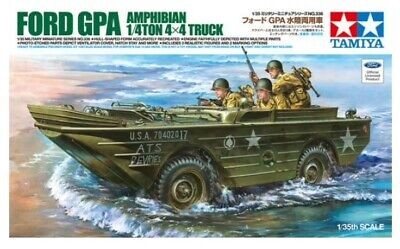 Camion tamiya 35336 ford gpa - tamiya,