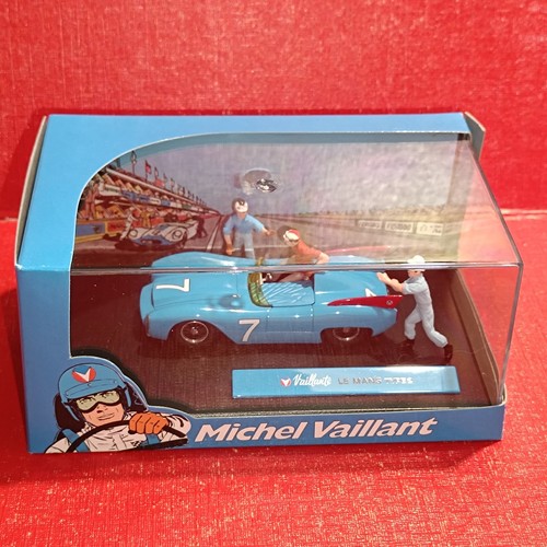 Michel vaillant vaillante - michel,