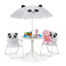 Ensemble table chaise enfant