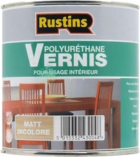 Rustins - Vernis polyuréthane