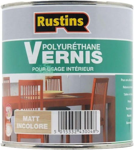 Rustins vernis polyuréthane - rustins,