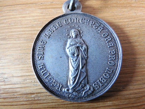 Médaille religieuse - médaille,