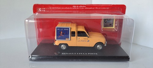 Renault la poste - renault,
