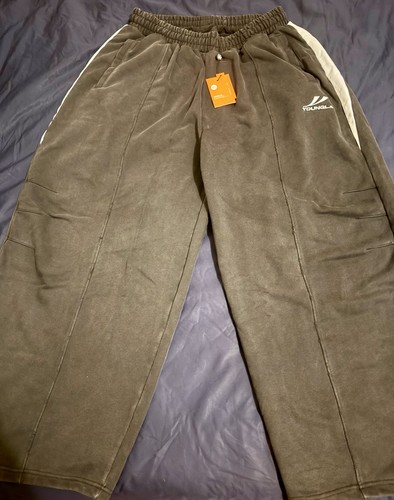 Youngla 2071 baggy - youngla, ass