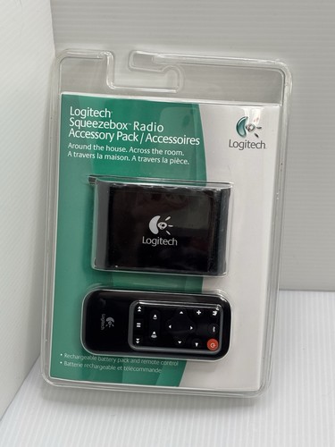 Logitech squeezebox radio