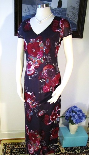 Nwot laura ashley purple - nwot,